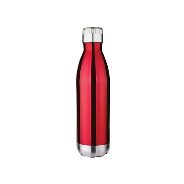 The 17 oz. vacuum insulated travel bottle is great for on... from ASI 38980 Bay State Specialty Co