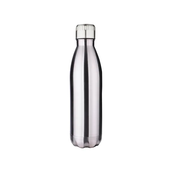 The 17 oz. vacuum insulated travel bottle is great for on... from ASI 38980 Bay State Specialty Co