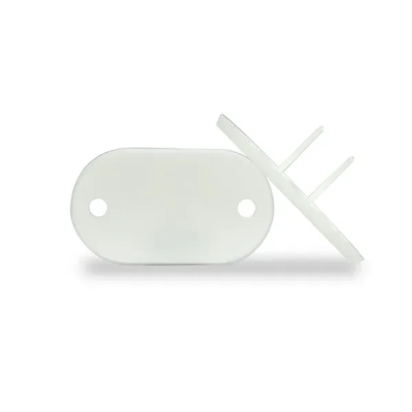 The safety caps outlet cover meets CPSC pacifier guidelines, reduces air... from ASI 38980 Bay State Specialty Co