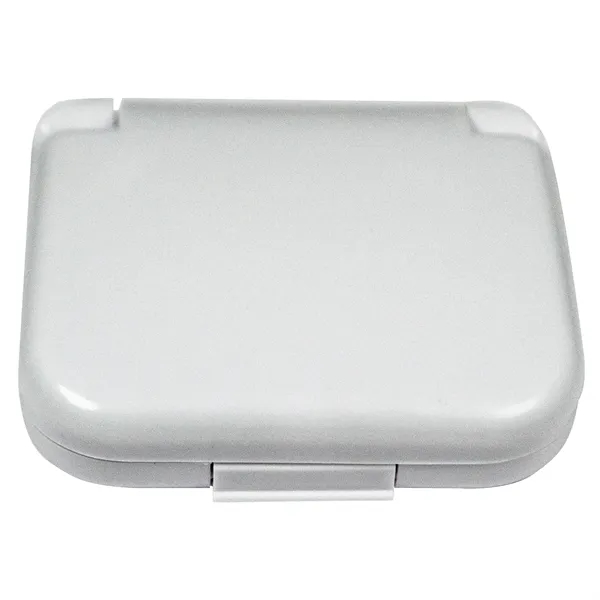 Compact sewing kit with needles, thread, buttons, and scissors.... from ASI 38980 Bay State Specialty Co