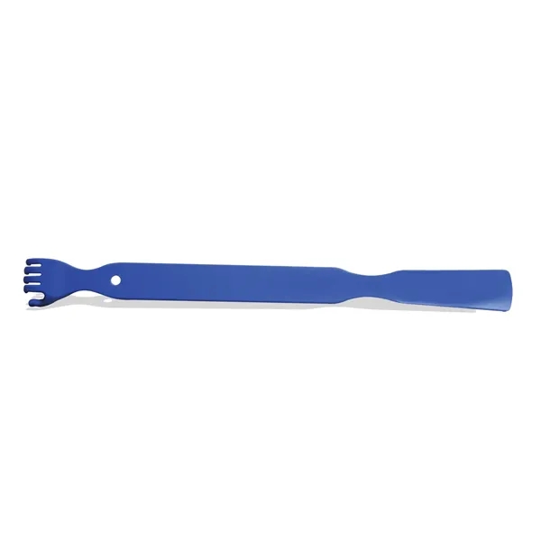 The blissful back scratcher/shoehorn is your partner for comfort and convenience.... from ASI 38980 Bay State Specialty Co