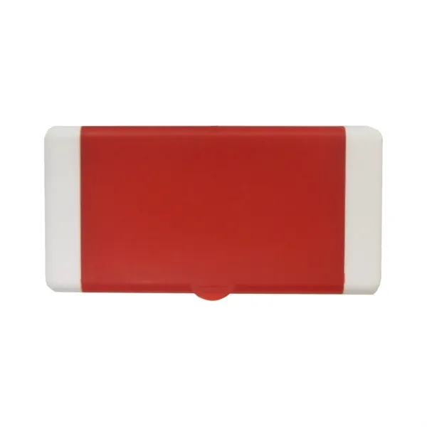 This microfiber cloth easily cleans away dust, fingerprints and smudges... from ASI 38980 Bay State Specialty Co