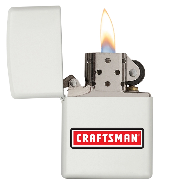 Famous Zippo Windproof lighters... from ASI 46170 Compass Industries Inc