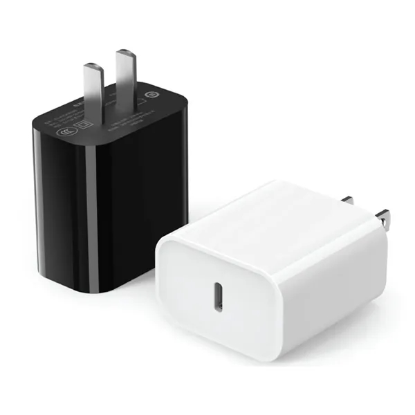 USB-C Powerful Wall Charger, 20W provides a Fast Charge, Perfect for... from ASI 74741 NVS Promo Designs, Inc. / NVS Promo