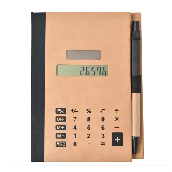 Recycled Material, Compact with Large Logo area, Sticky Notes, Pen and... from ASI 74741 NVS Promo Designs, Inc. / NVS Promo