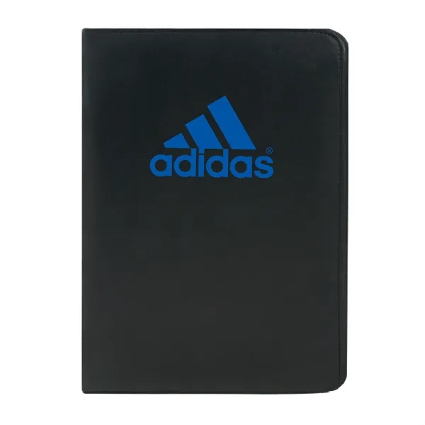 Large Logo Area, Zipper Closure, Multiple Pockets, Notepad Included, Professional Organizer... from ASI 74741 NVS Promo Designs, Inc. / NVS Promo