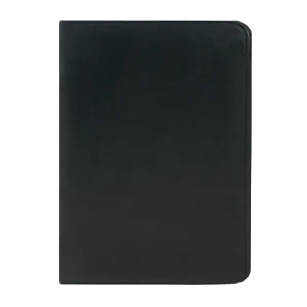 Large Logo Area, Zipper Closure, Multiple Pockets, Notepad Included, Professional Organizer... from ASI 74741 NVS Promo Designs, Inc. / NVS Promo