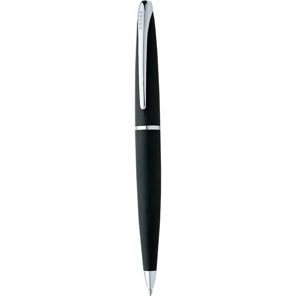 Cross® ATX Basalt Black Ballpoint... from ASI 66887 PCNA / Leed’s