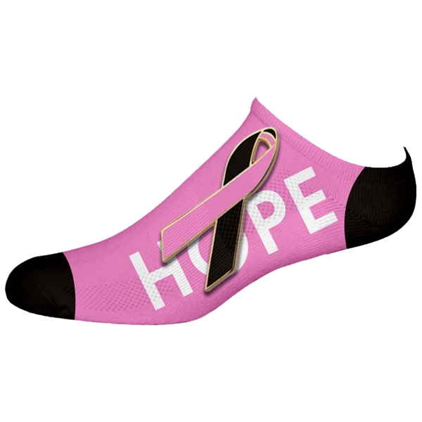 No-Show Socks - A Modern Sock Full Of Color!  Show... from ASI 67557 LimeLight Ent / Limelight USA