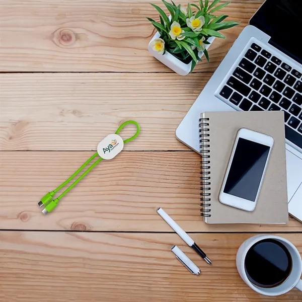 Ellipse Snap C to C Cable Set... from ASI 30208 A P Specialties / AP Specialties