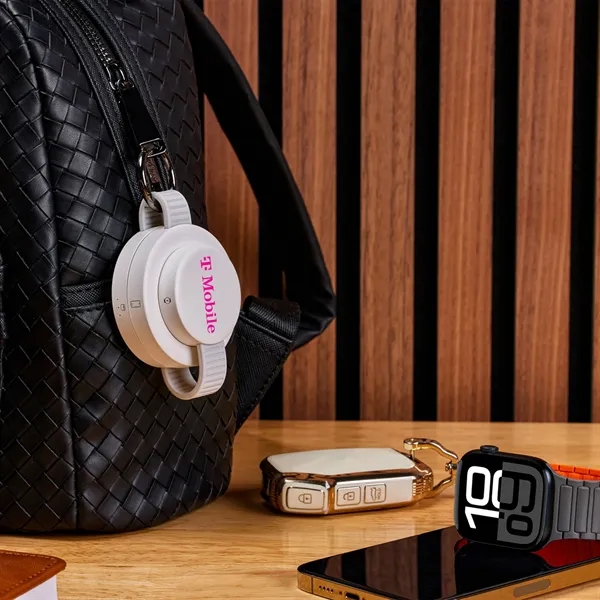 Compact Bi-Fold MagSafe Travel Charging Station... from ASI 91435 Tomax USA