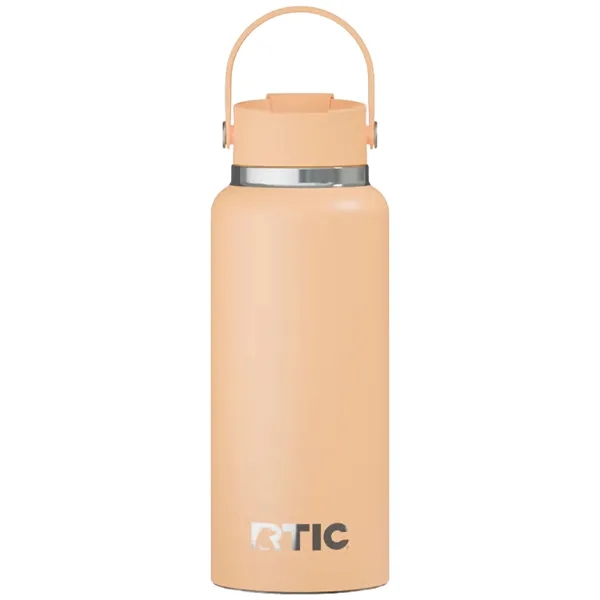 RTIC 32 ounce ceramic lined insulated stainless steel sports bottle with... from ASI 74601 Calico