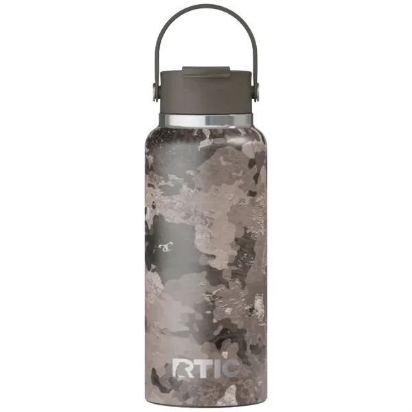 RTIC 32 ounce ceramic lined insulated stainless steel sports bottle with... from ASI 74601 Calico