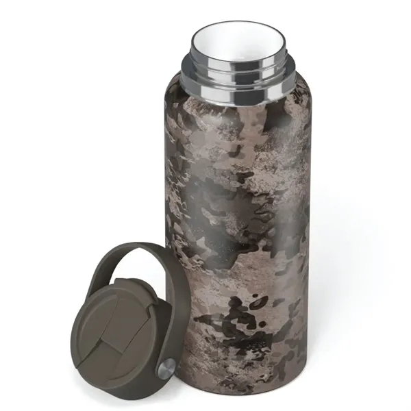 RTIC 32 ounce ceramic lined insulated stainless steel sports bottle with... from ASI 74601 Calico