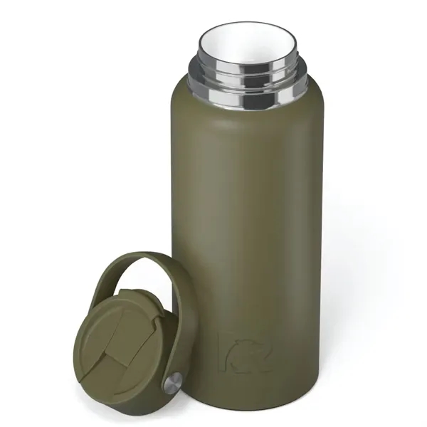 RTIC 32 ounce ceramic lined insulated stainless steel sports bottle with... from ASI 74601 Calico