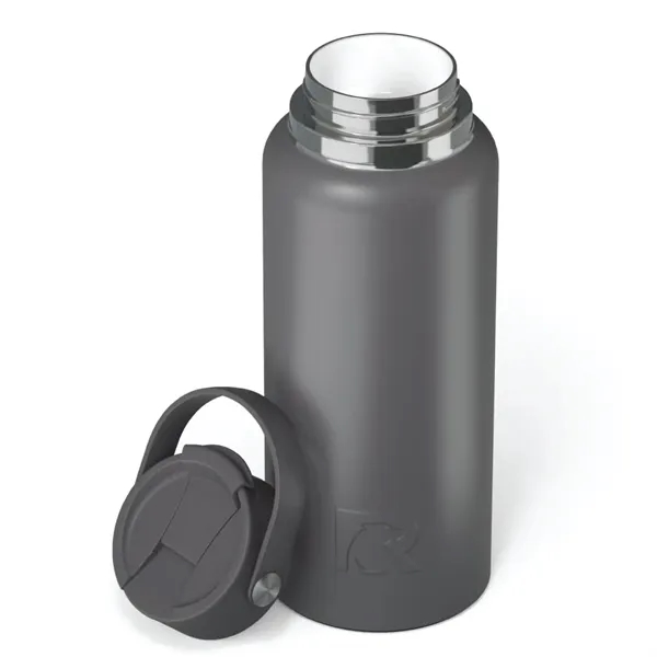 RTIC 32 ounce ceramic lined insulated stainless steel sports bottle with... from ASI 74601 Calico