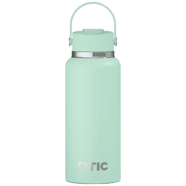 RTIC 32 ounce ceramic lined insulated stainless steel sports bottle with... from ASI 74601 Calico