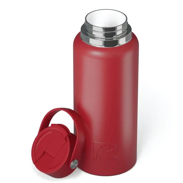 RTIC 32 ounce ceramic lined insulated stainless steel sports bottle with... from ASI 74601 Calico