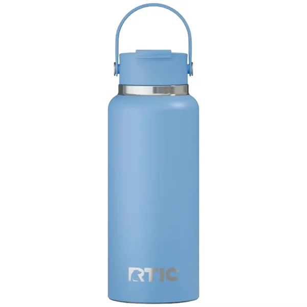 RTIC 32 ounce ceramic lined insulated stainless steel sports bottle with... from ASI 74601 Calico