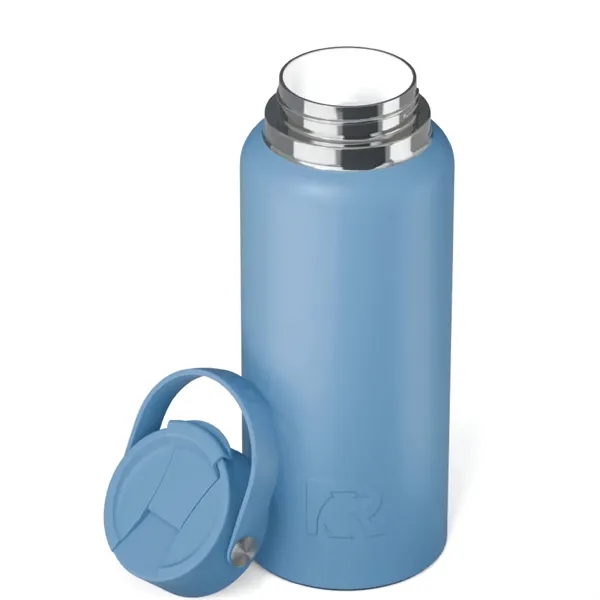 RTIC 32 ounce ceramic lined insulated stainless steel sports bottle with... from ASI 74601 Calico