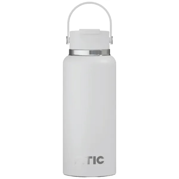 RTIC 32 ounce ceramic lined insulated stainless steel sports bottle with... from ASI 74601 Calico