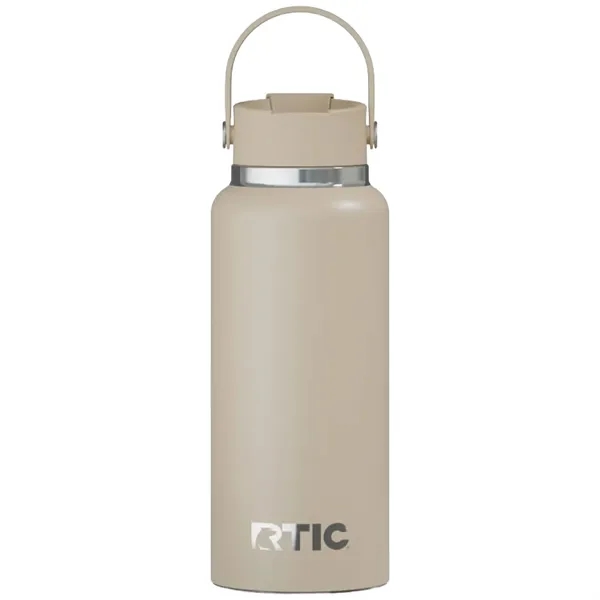RTIC 32 ounce ceramic lined insulated stainless steel sports bottle with... from ASI 74601 Calico