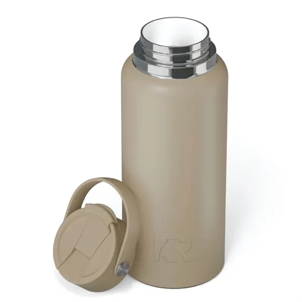 RTIC 32 ounce ceramic lined insulated stainless steel sports bottle with... from ASI 74601 Calico