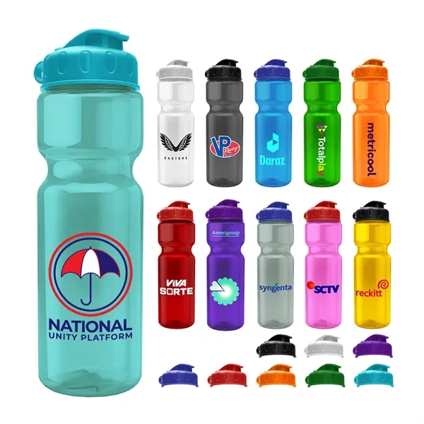 28 oz. Eco Sport Bottle... from ASI 31517 Admart Products