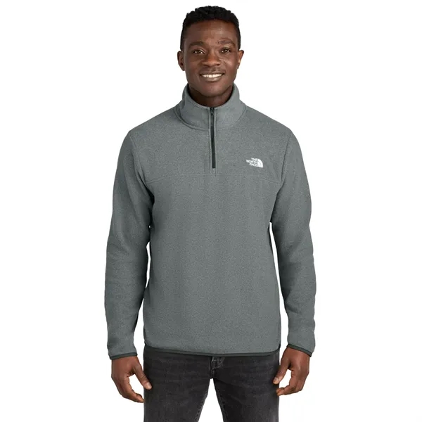The North Face® Glacier 1/4-Zip Fleece... from ASI 30208 A P Specialties / AP Specialties
