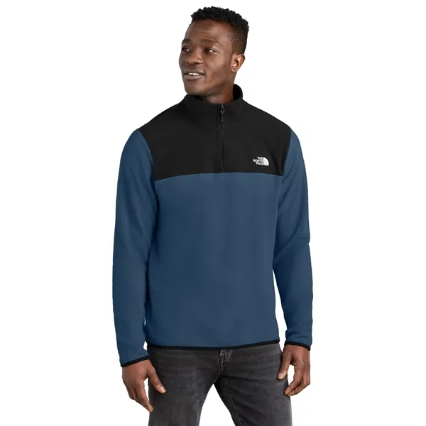 The North Face® Glacier 1/4-Zip Fleece... from ASI 30208 A P Specialties / AP Specialties