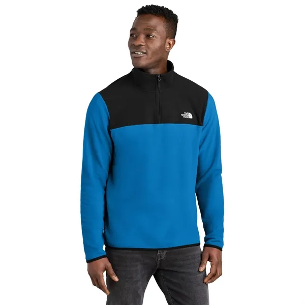 The North Face® Glacier 1/4-Zip Fleece... from ASI 30208 A P Specialties / AP Specialties