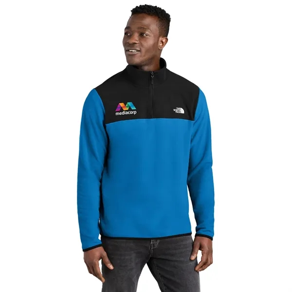 The North Face® Glacier 1/4-Zip Fleece... from ASI 30208 A P Specialties / AP Specialties