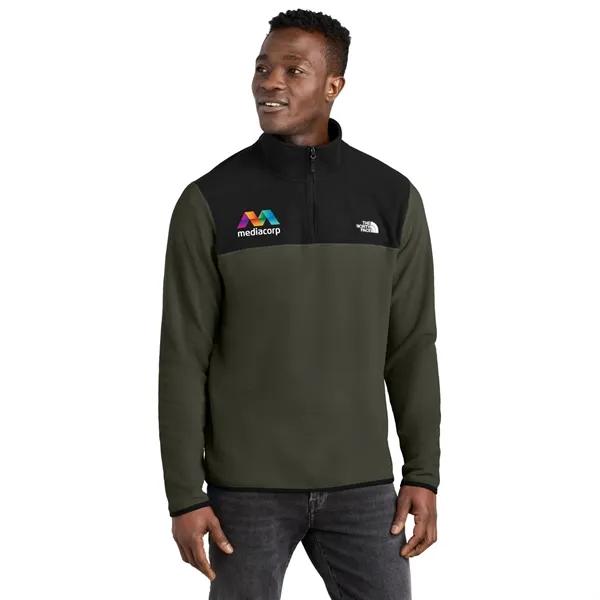 The North Face® Glacier 1/4-Zip Fleece... from ASI 30208 A P Specialties / AP Specialties