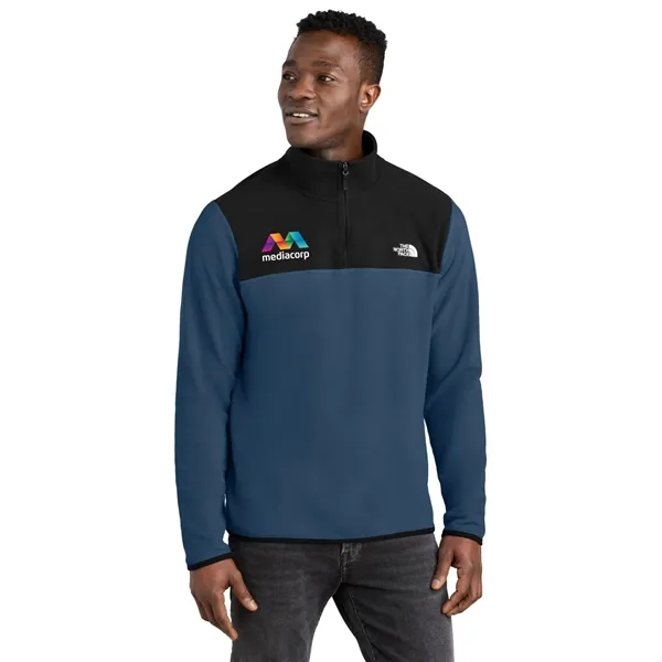 The North Face® Glacier 1/4-Zip Fleece... from ASI 30208 A P Specialties / AP Specialties