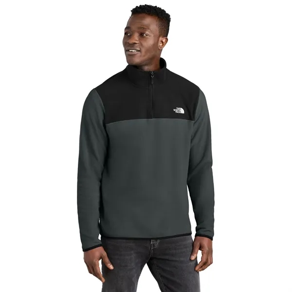 The North Face® Glacier 1/4-Zip Fleece... from ASI 30208 A P Specialties / AP Specialties