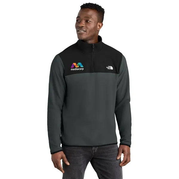 The North Face® Glacier 1/4-Zip Fleece... from ASI 30208 A P Specialties / AP Specialties