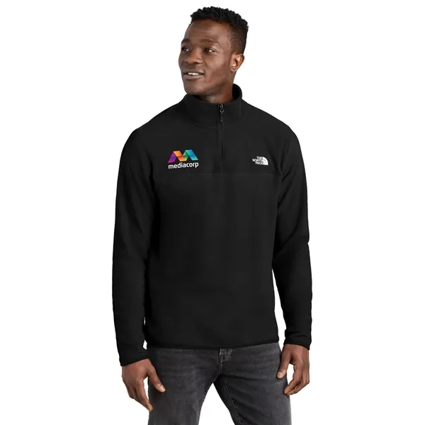The North Face® Glacier 1/4-Zip Fleece... from ASI 30208 A P Specialties / AP Specialties