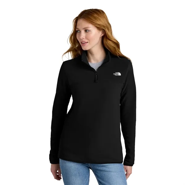 The North Face® Women's Glacier 1/4-Zip Fleece... from ASI 30208 A P Specialties / AP Specialties