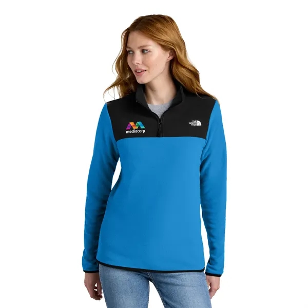 The North Face® Women's Glacier 1/4-Zip Fleece... from ASI 30208 A P Specialties / AP Specialties