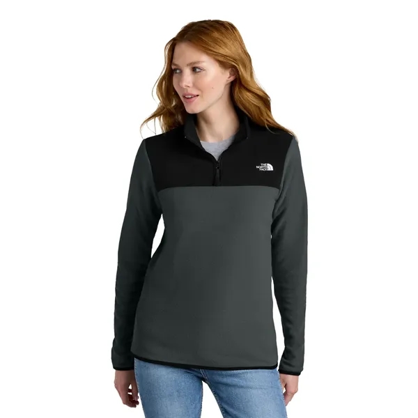 The North Face® Women's Glacier 1/4-Zip Fleece... from ASI 30208 A P Specialties / AP Specialties