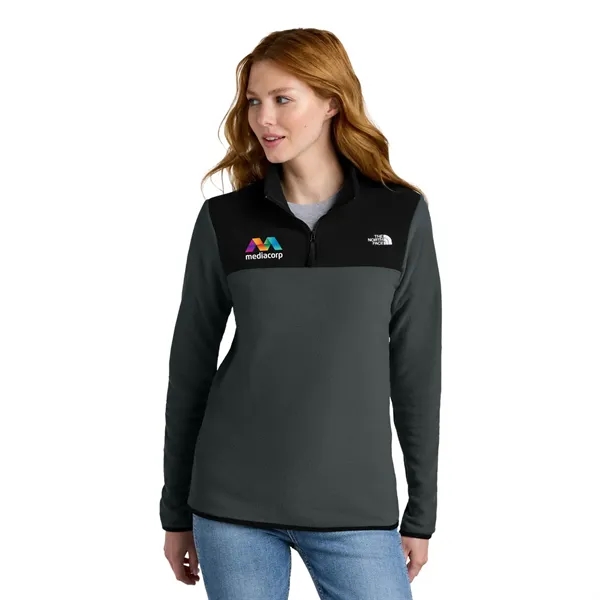 The North Face® Women's Glacier 1/4-Zip Fleece... from ASI 30208 A P Specialties / AP Specialties