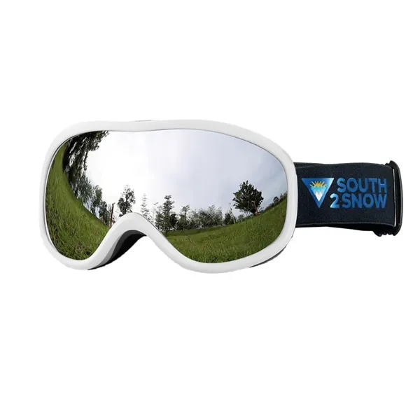 High-performance ski goggles with anti-fog, UV protection, and custom logo imprint.... from ASI 72657 Active Life Promo / Active Life Promo