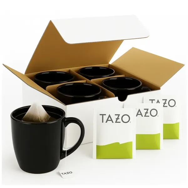 Branded Set of Mugs with Tea... from ASI 89971 Stuff A Mug