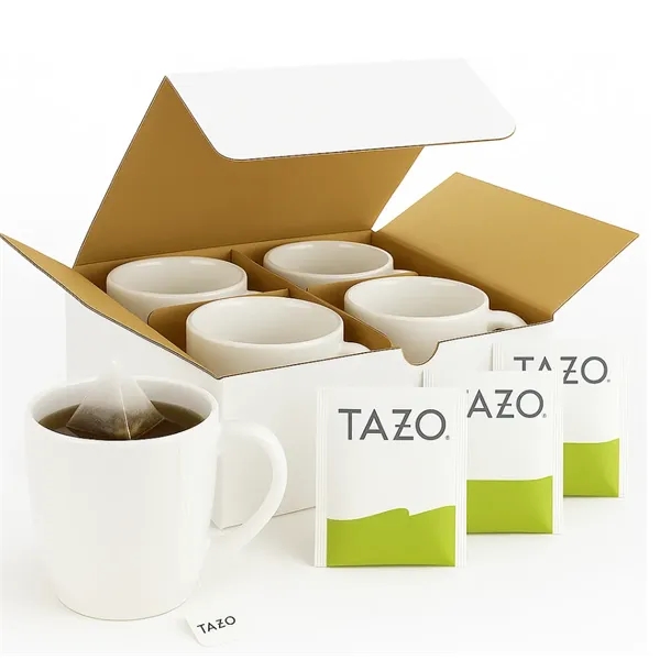 Branded Set of Mugs with Tea... from ASI 89971 Stuff A Mug