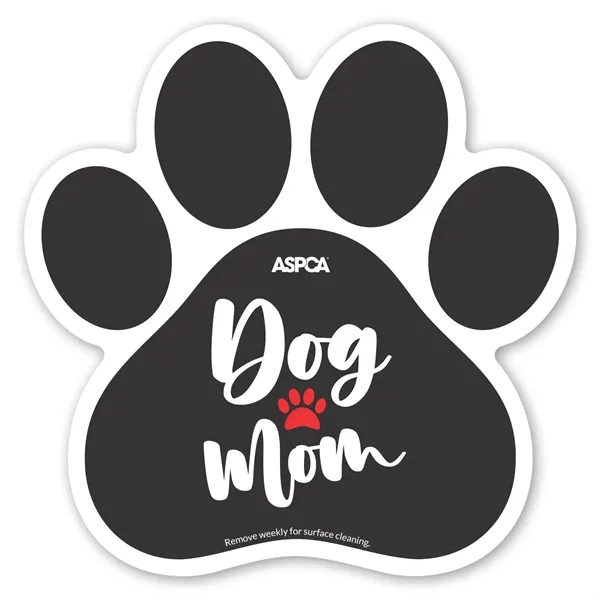 Large Paw Car Magnet.... from ASI 68507 The Magnet Group / Magnet LLC™