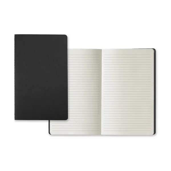 Prisma medio saddle stitched journal with lined paper.... from ASI 68507 The Magnet Group / Castelli