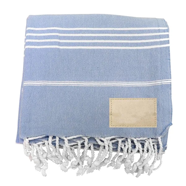 75" x 37" towels made of 100% Turkish cotton.... from ASI 68507 The Magnet Group