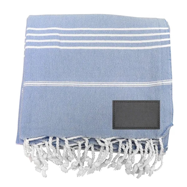 75" x 37" towels made of 100% Turkish cotton.... from ASI 68507 The Magnet Group