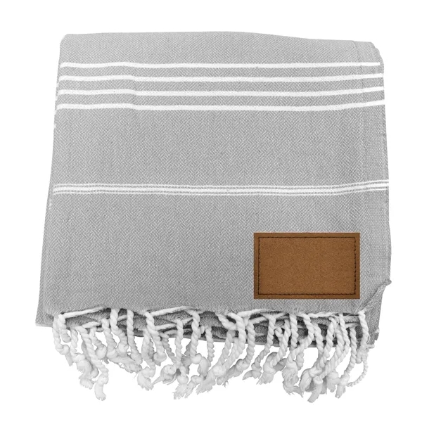 75" x 37" towels made of 100% Turkish cotton.... from ASI 68507 The Magnet Group