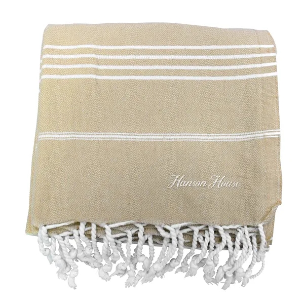 75" x 37" towels made of 100% Turkish cotton.... from ASI 68507 The Magnet Group